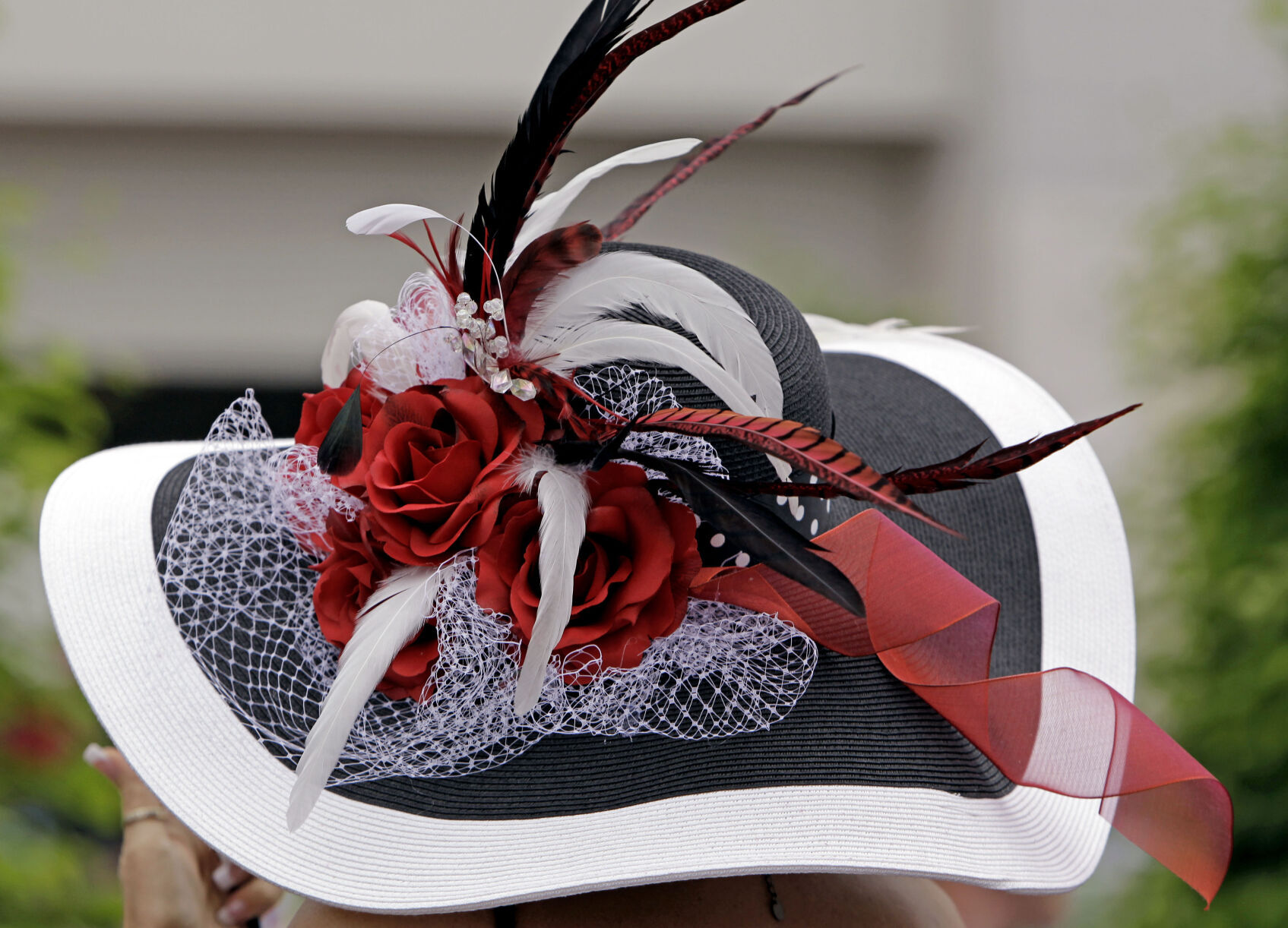 Kentucky Derby Horse Racing